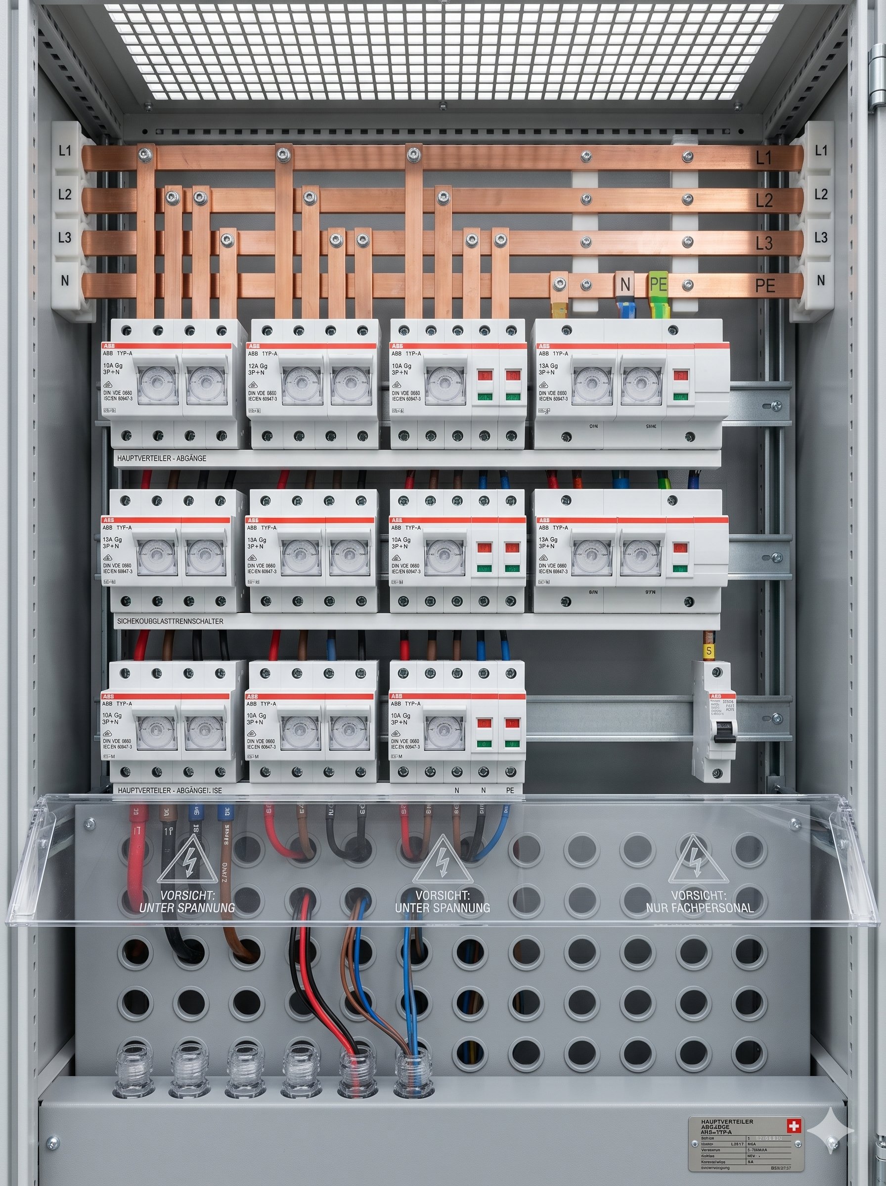 Elektrische Anlage
