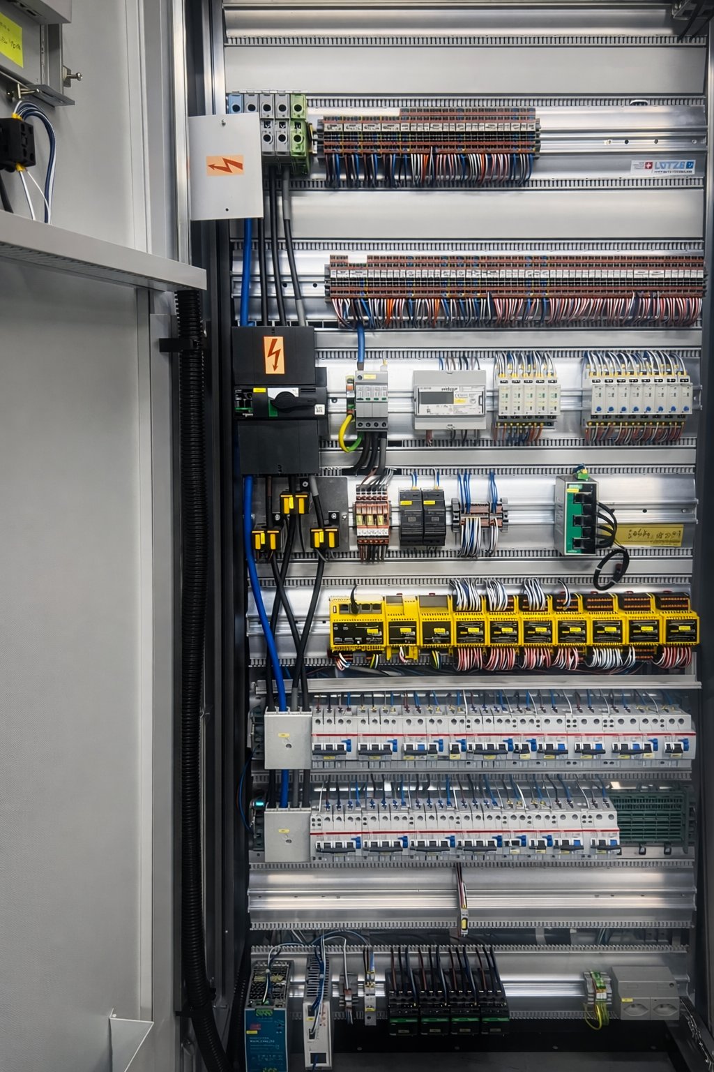 Werkstatt Schaltschrankbau